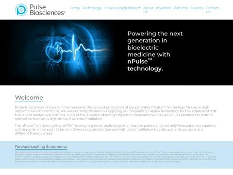 Pulse Biosciences