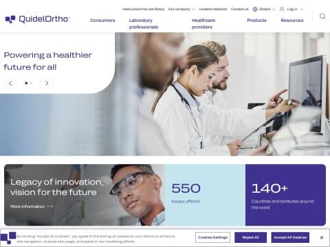 Diagnostic Hybrids, Inc.（海德诊断有限公司）