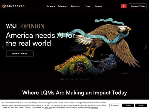 SandboxAQ 