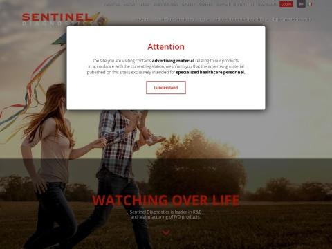 Sentinel CH SpA（善迪诺股份有限公司）