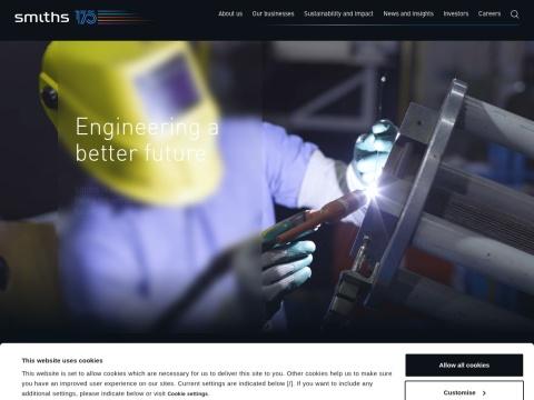 Smiths Medical （史密斯医疗）
