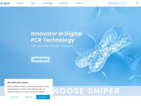 思纳福（苏州）生命科技有限公司