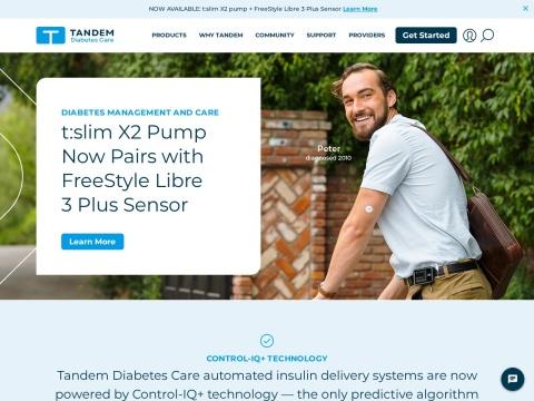 Tandem Diabetes Care, Inc.