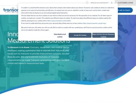 Transonic Systems Inc.