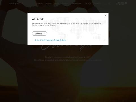 上海联影医疗科技股份有限公司 - 高端医学影像与放疗设备全产业链制造商