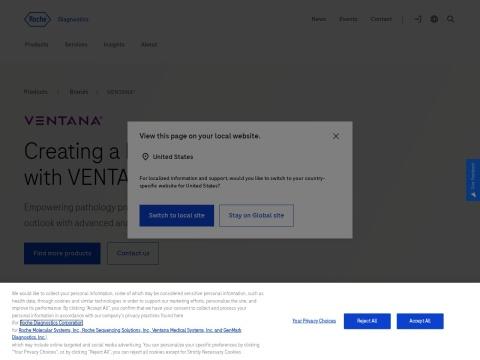 文塔纳医疗系统公司Ventana Medical Systems, Inc.