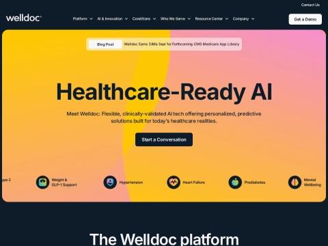 Welldoc, Inc. 