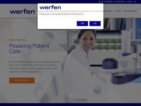 仪器实验室公司Instrumentation Laboratory Company - 全球凝血与危重症诊断领导者